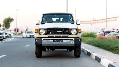 Toyota Land Cruiser LC 76 LX, миниатюра 4