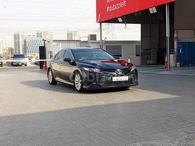 AED 853/month | 2018 Toyota Camry  | GCC Specs | Ref#501070