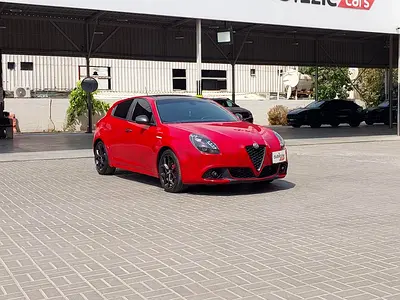 AED 532/month | 2020 Alfa Romeo GIULIETTA  | GCC Specs | Ref#500561