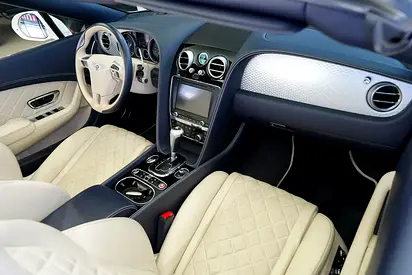 2017 Bentley CONTINENTAL 缩略图 14