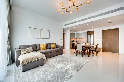Special Offer: Perfectly located 1 Bd apartment in Emaar Beachfront