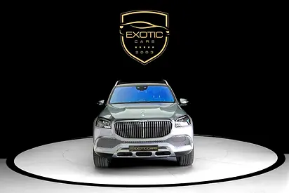 صورة مصغرة 5 لـ 2023 Mercedes-Maybach GLS-CLASS