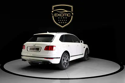 2020 Bentley BENTAYGA 缩略图 3