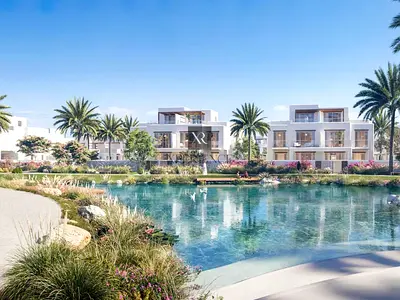 SINGLE ROW | FULL WATER FACING | VASTU | RESALE