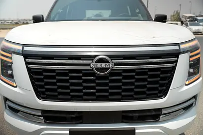 2026 Nissan PATROL — миниатюра 14