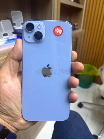 Iphone 14plus (esim only)
