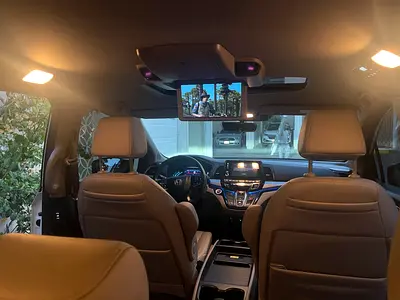 2019 Honda ODYSSEY 照片 7