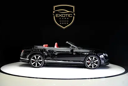2016 Bentley CONTINENTAL 缩略图 3