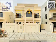 Your dream villa, including registration and ownership fees. Classic style, two floors plus a roof t