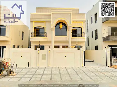 Your dream villa, including registration and ownership fees. Classic style, two floors plus a roof terrace, located near amenities on Sheikh Mohammed