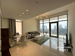 Furnished 1 Bed | Ready to Move | High Floor