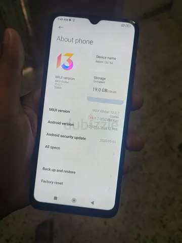 Redmi 12c 128gb