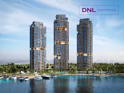Premium Finishes | High Floor | Waterfront