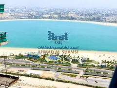Waterfront living || Luxurious || 1BHK + Balcony || Partial Sea View || Ready for Occupancy || 1-Par