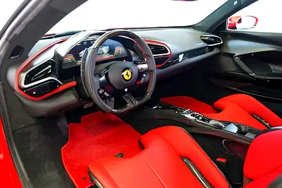 2023 Ferrari 296 GTB 缩略图 13