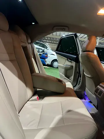 2012 Toyota CAMRY 照片 11