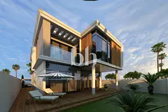 Custom New | 5BR Villa | High Quality Finishing