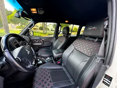 Mitsubishi Pajero Signature Edition, миниатюра 10