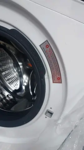 Front-load washing machine 8kg/5kg - good working condition