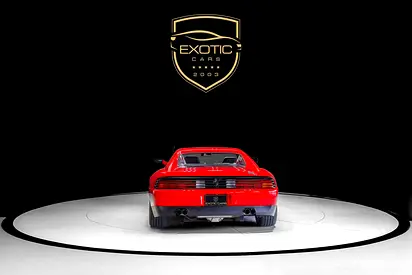 1993 Ferrari 348 照片 5