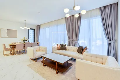 3 Months Free | Sea View | Ready To Move In