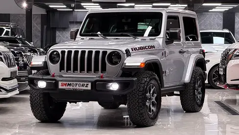 صورة مصغرة 4 لـ 2023 JEEP WRANGLER