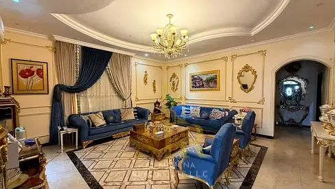 Luxury villa ready for immediate occupancy in Al Muwaihat 2, price includes electricity, air condit