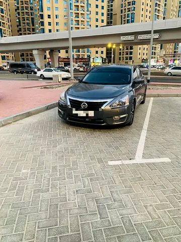 Nissan Altima S 2015 | Well Maintained | American Specs