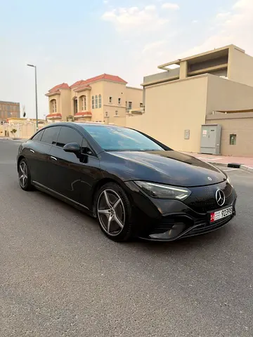 Mercedes-Benz EQE 350+, миниатюра 3
