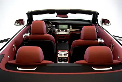 2017 ROLLS-ROYCE DAWN 照片 8