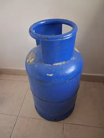 Gas Cylinder
