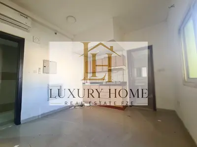 So Lavish Studio apartment available for family in AL Ghuwair sharjah