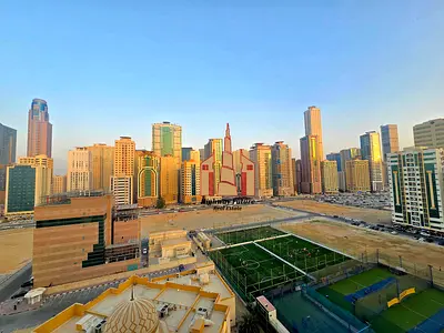 Brand new Spacious 1-BR apartment with Master Bedroom || 1 Parking Free ||