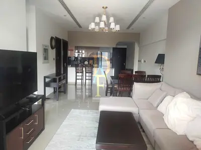 FURNISHED 2B/R WITH BIG TERRACE WITH NICE LAKE VIEW FOR RENT