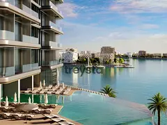 Waterfront 1 Bedroom | Marina & Sea View | Furnished Apartment