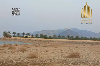 أرض سكنية للبيع في مصفوت 8 عجمان