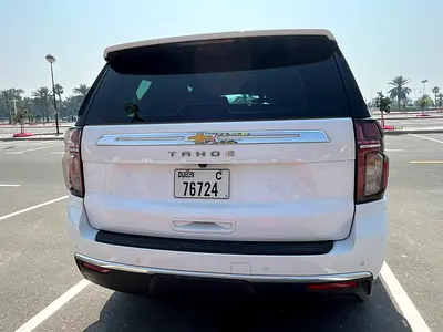 2022 Chevrolet TAHOE — миниатюра 6