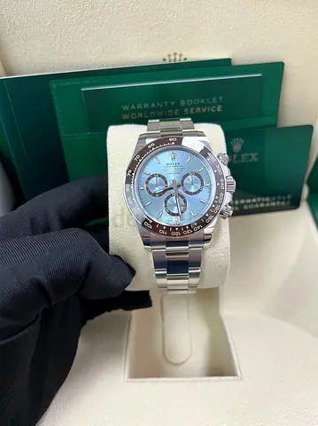 Rolex Platinum Cosmograph Daytona