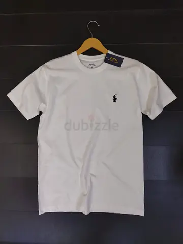 Polo Ralph Lauren T-shirts - Classic Fit, New with Tag