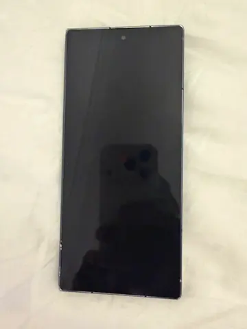 Used Samsung Fold 7 /256 GB Android Smartphone - Good Working Condition