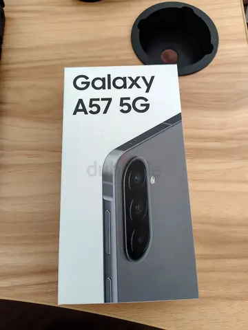 Samsung Galaxy A57 5G - UAE Version