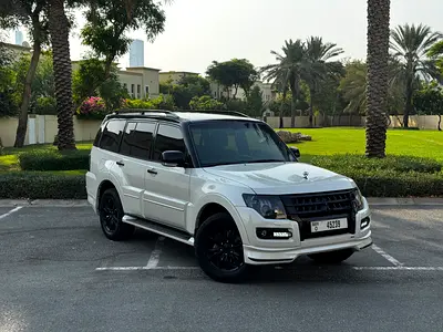 Mitsubishi Pajero Signature Edition, миниатюра 4