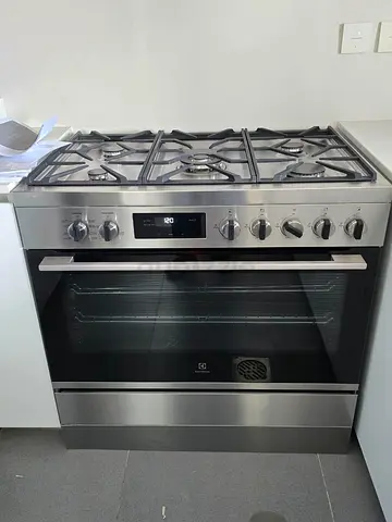 Electrolux New Model Top Gas Oven Electric Cooker 90x60cm