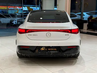 Mercedes-Benz EQE 350+, миниатюра 4