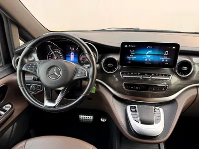 Mercedes-Benz V-Class V 250, миниатюра 14