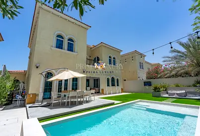Upgraded | Large Plot | Vacant on Transfer