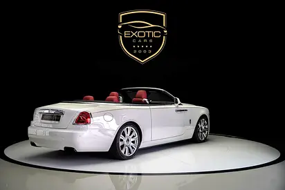 صورة 4 لـ 2016 ROLLS-ROYCE DAWN