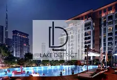 Park and Burj view | Hand Over Soon | Area specialist | Premium Finishes