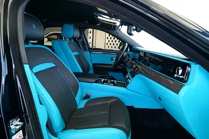 2022 ROLLS-ROYCE GHOST 缩略图 17