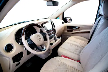 صورة 7 لـ 2020 Mercedes-BENZ VITO